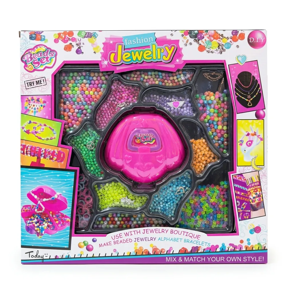 [1650567027] Ensemble de perles no 24402