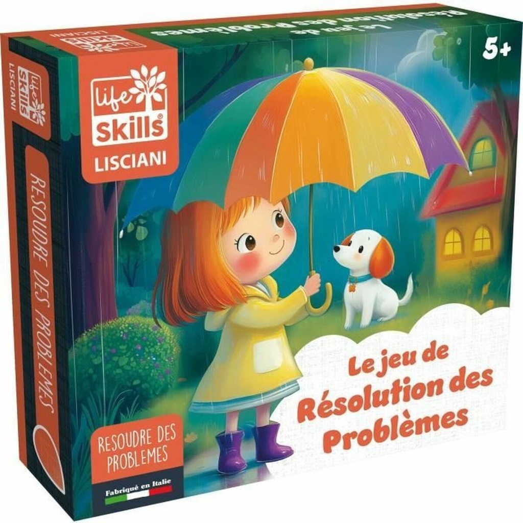 [1650567048] Life Skills Résolution des Problà¨mes FR110124