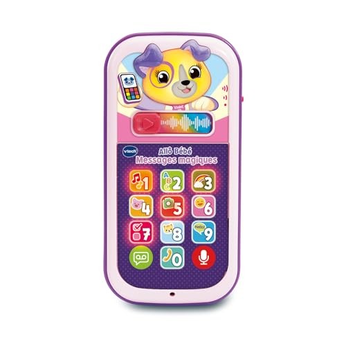 [1650567056] Allà´ Bébé Messages Magiques Rose 620955