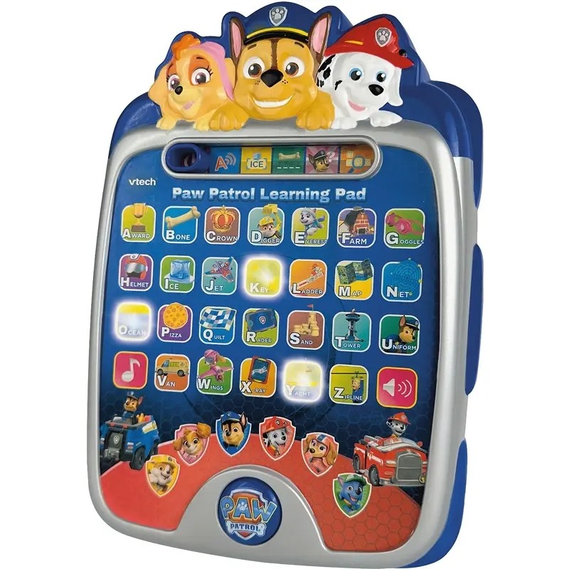 [1650567058] Ma Lumi Tablette Educative Pat'Patrouille 582405