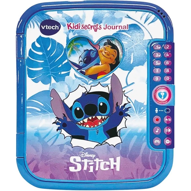 [1650567063] Stitch Mon Journal Intime 586205