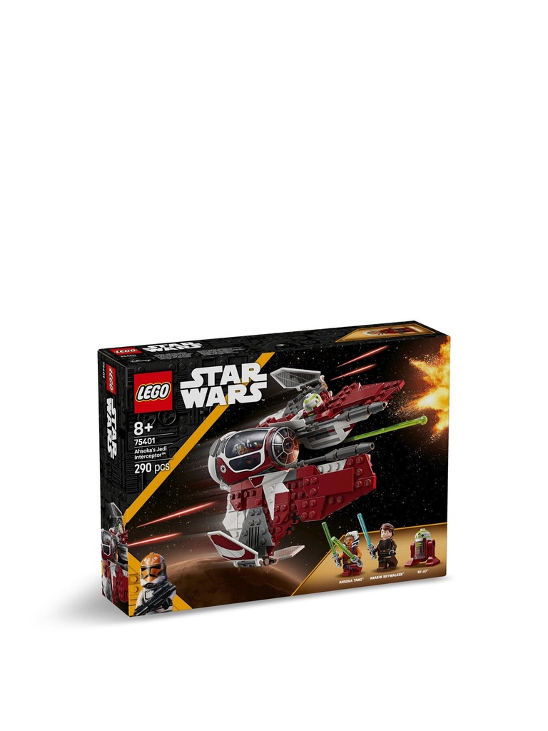 [1650567066] SW Le Jedi Interceptor d'Ashoka 75401
