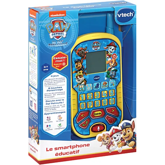 [1650567072] Le Smartphone Pat Patrouille 529505