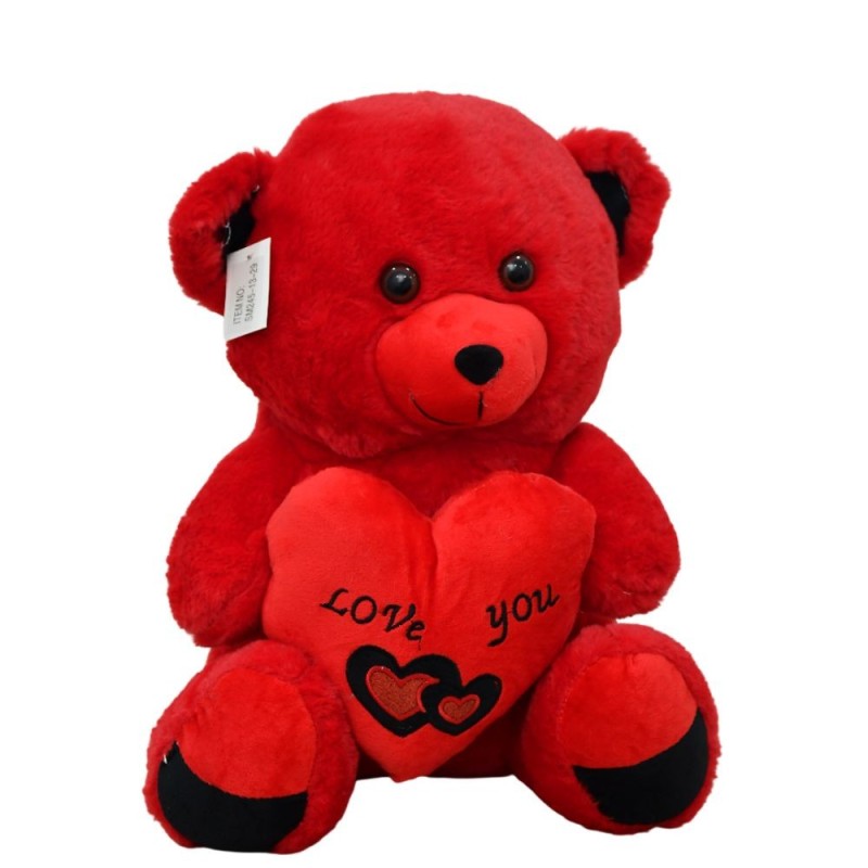 [1650567086] Ours 3Cœur 40cm SM54818
