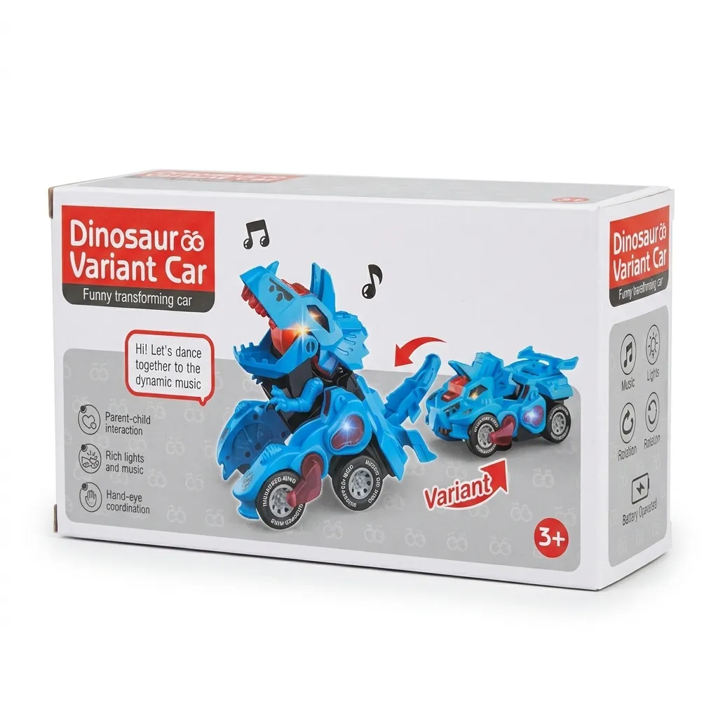 [1650567096] DINOSAUR CAR 668B SMX54411