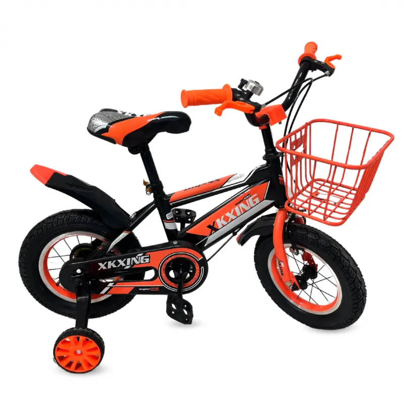 Bicyclette 12 RED DOUMOER SMB25642RED