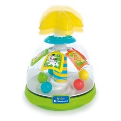 [1650567155] Happy friends spinning top 17895