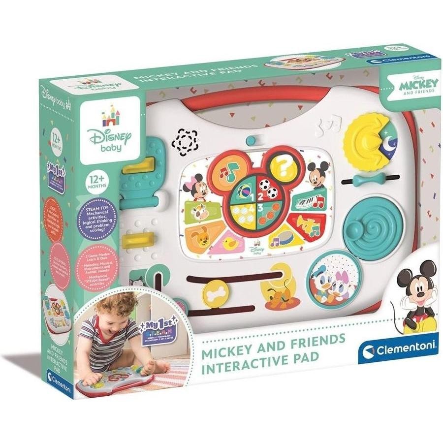 [1650567163] Mickey educational interactive pad 17890