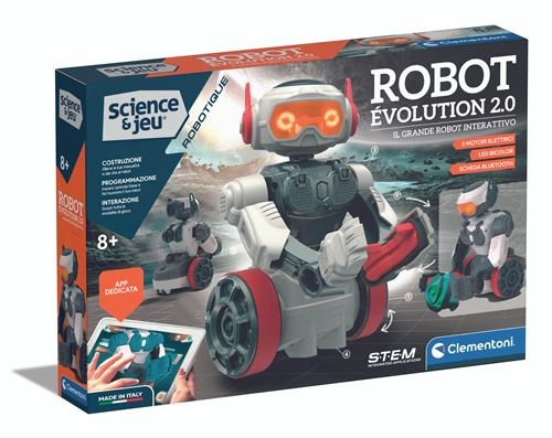 [1650567180] Robot évolution 2.0 52737