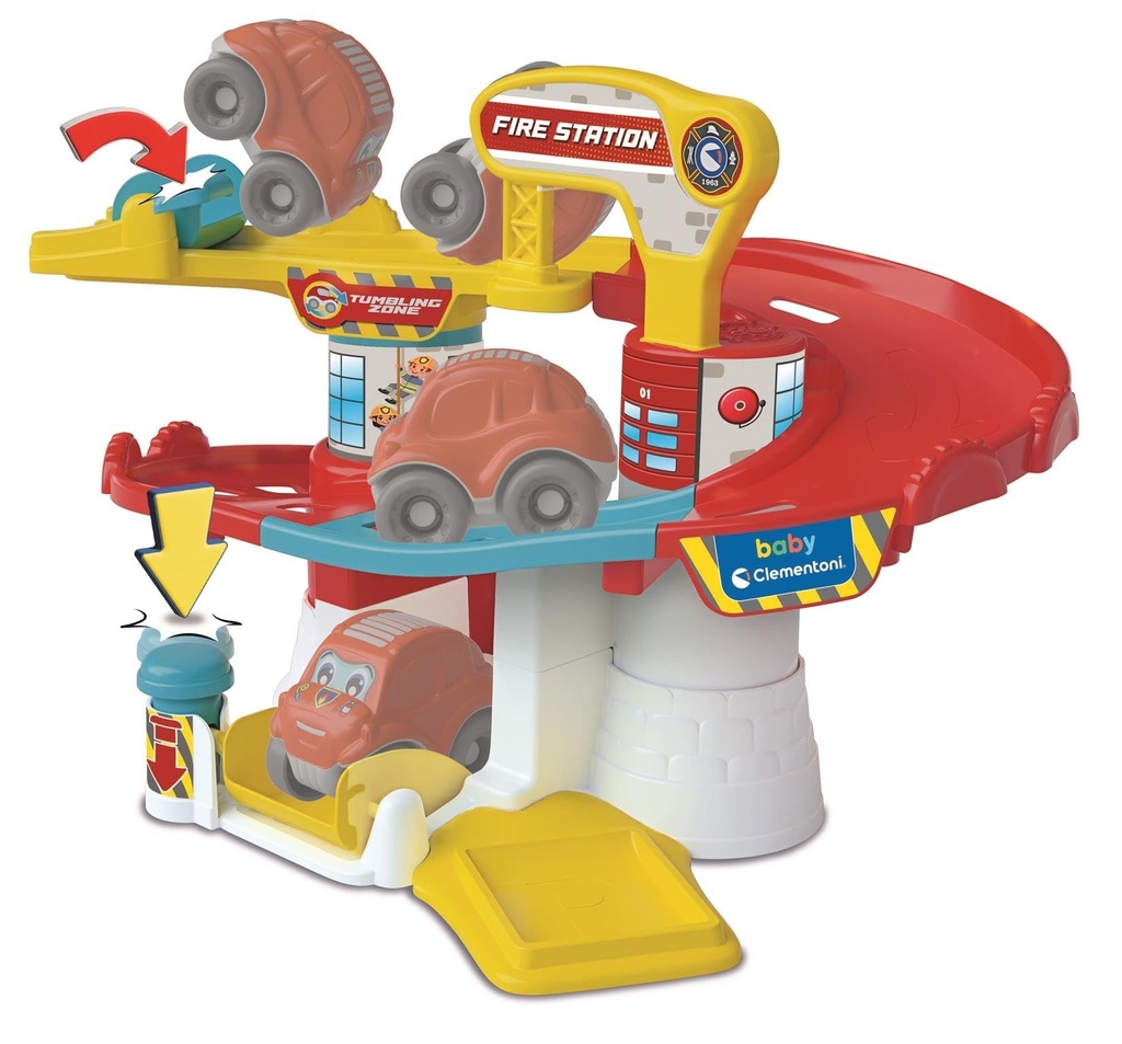 Fire Station 17559