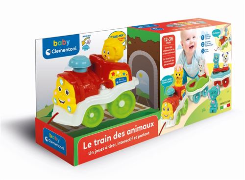 [1650567193] Le train des animaux 52760