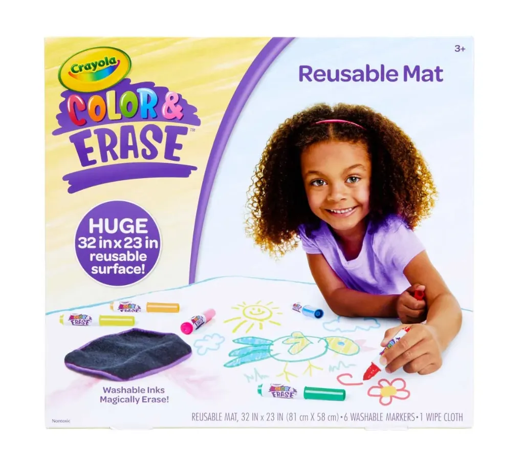 MK Color and Erase Mat 90x60cm 81 8132