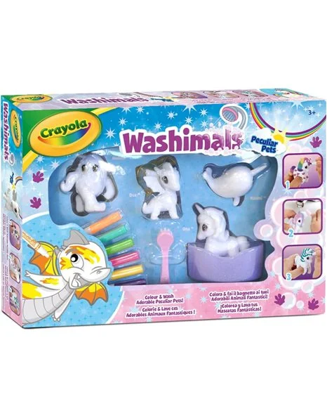 Washimals Uni pets 25 7191