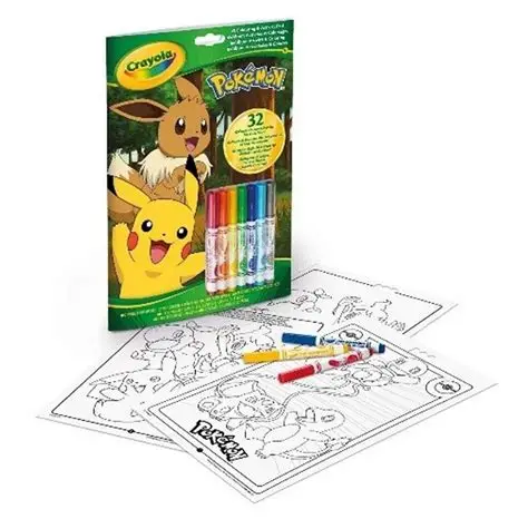 [1650567271] Color and Activity, Pokemon 04-2746G