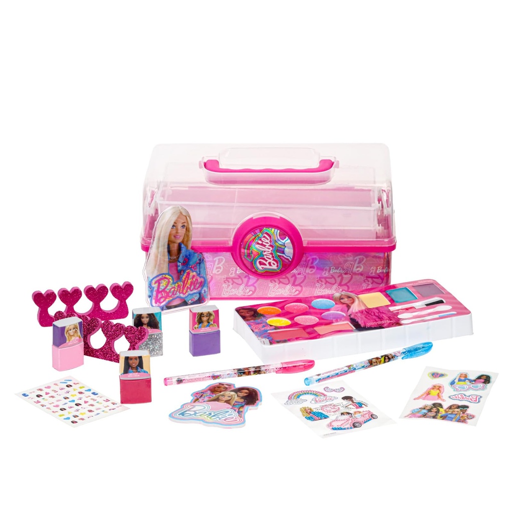 Barbie Ultimate Beauty and Nail Art Set 34093