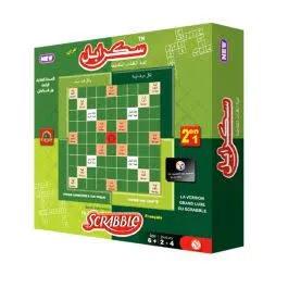 [1650567319] Coffret Scrabble sky 2025