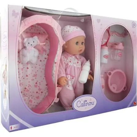 Coffret poupée avec accessoires MY2022 2