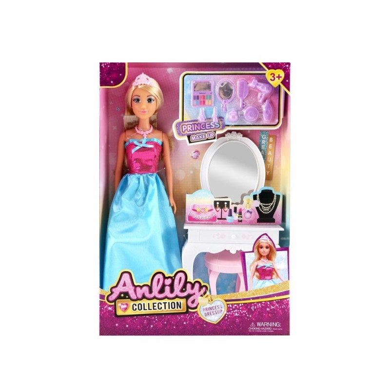 [1650567333] Coffret poupée avec accessoires MY2023 1