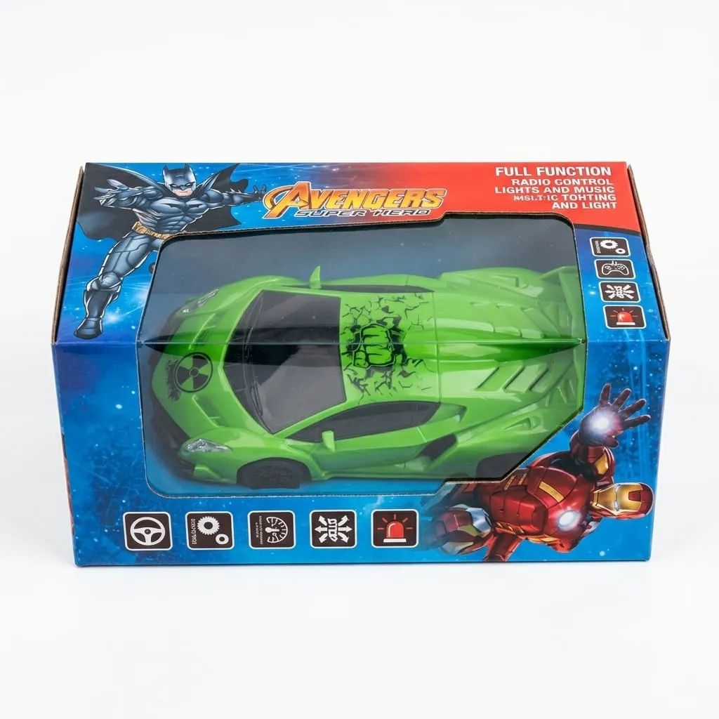 Voiture RC hulk H416