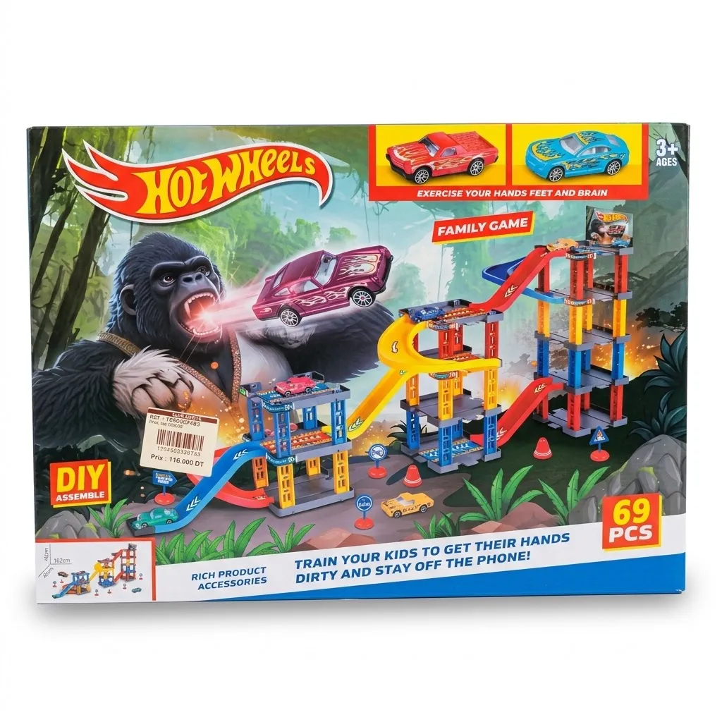 Track set bb2390