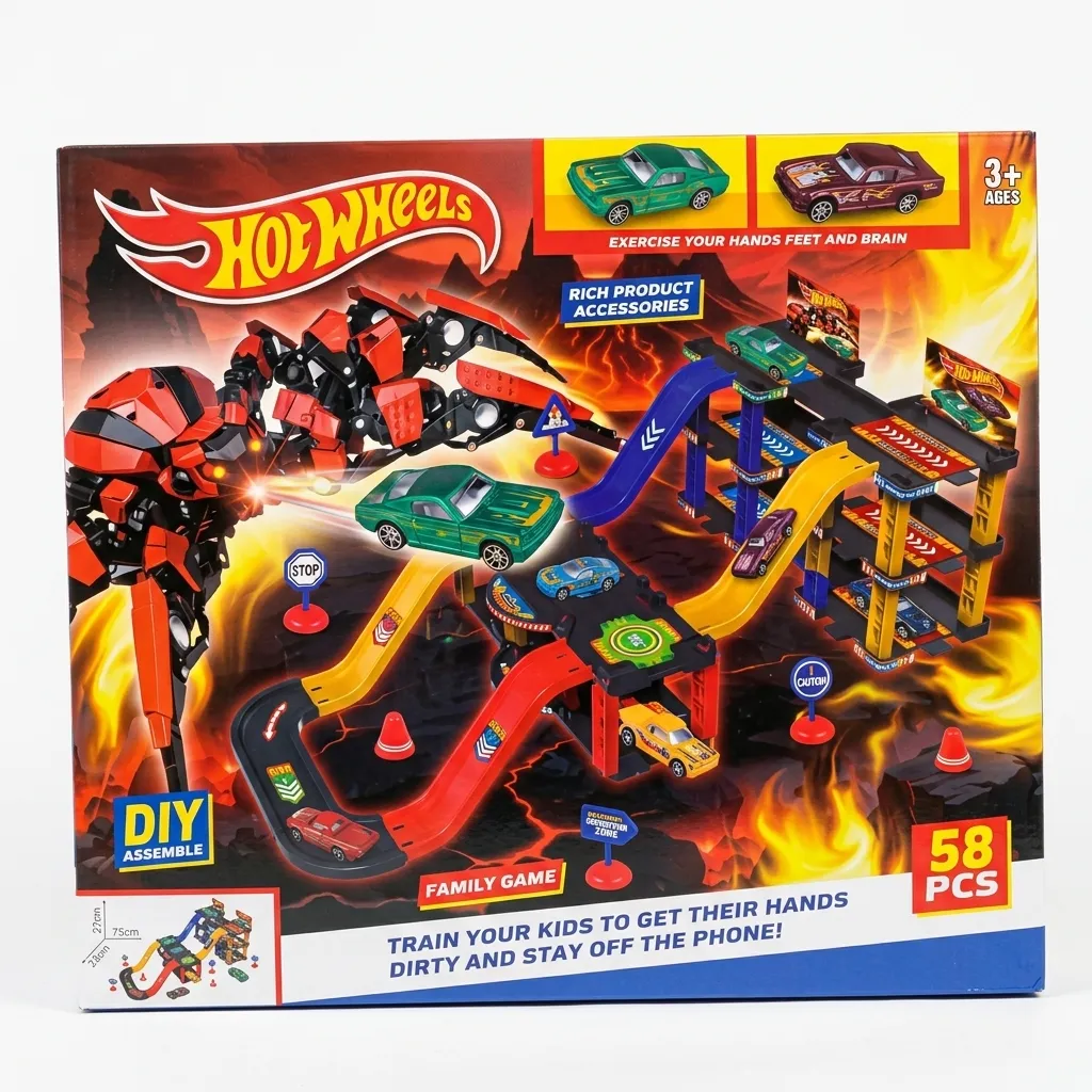 Track set bb2389