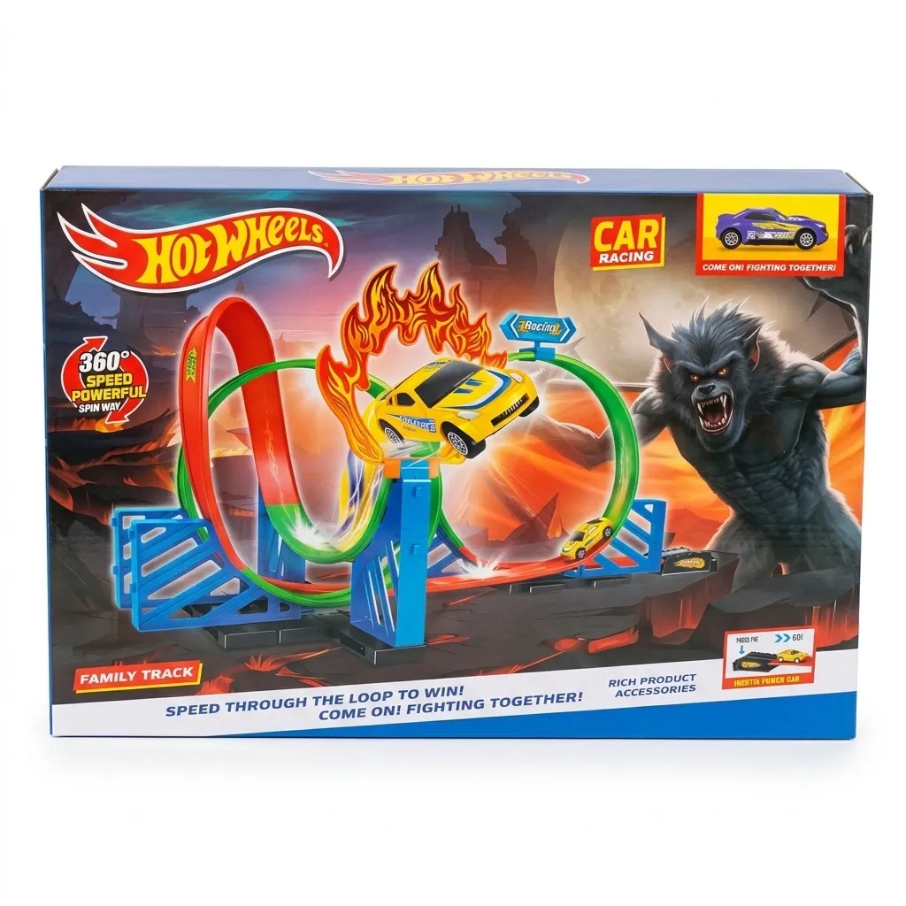 Track set bb2388