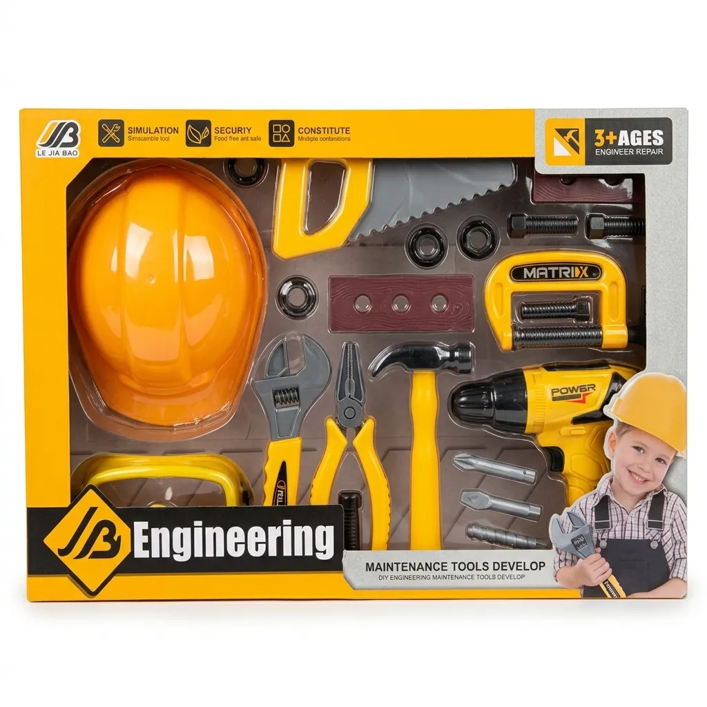 [1650567562] Set de bricolage en coffret K15