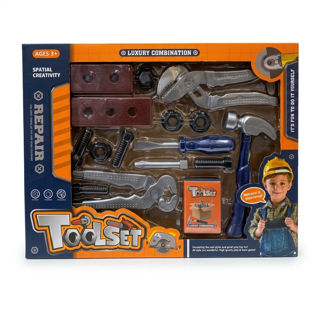 [1650567569] Set de bricolage en coffret F812