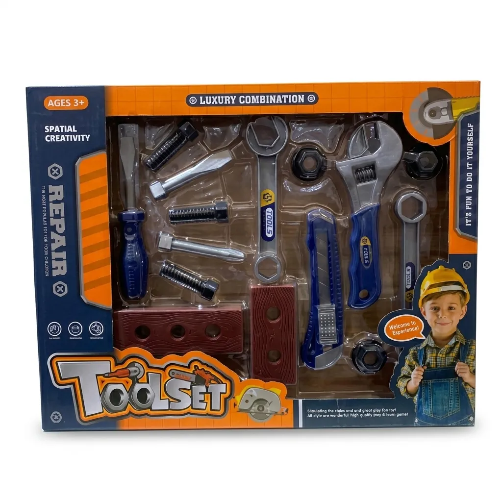 Set de bricolage en coffret F6613