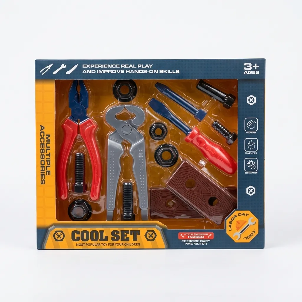 Set de bricolage en coffret F6611