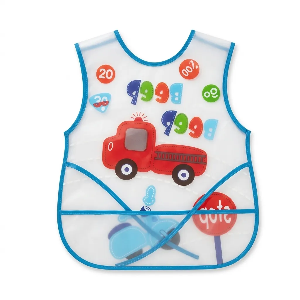 [1650567580] Bavoir pour bebes HY72