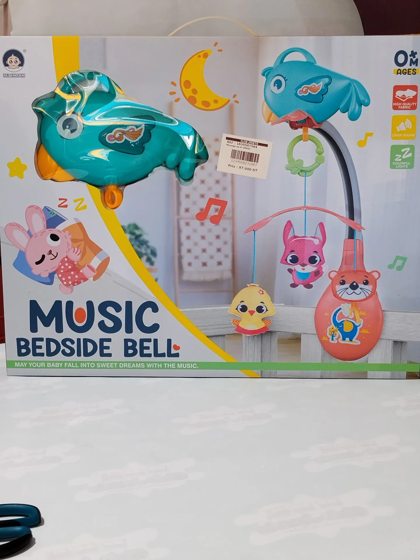 Manege de lit 98852
