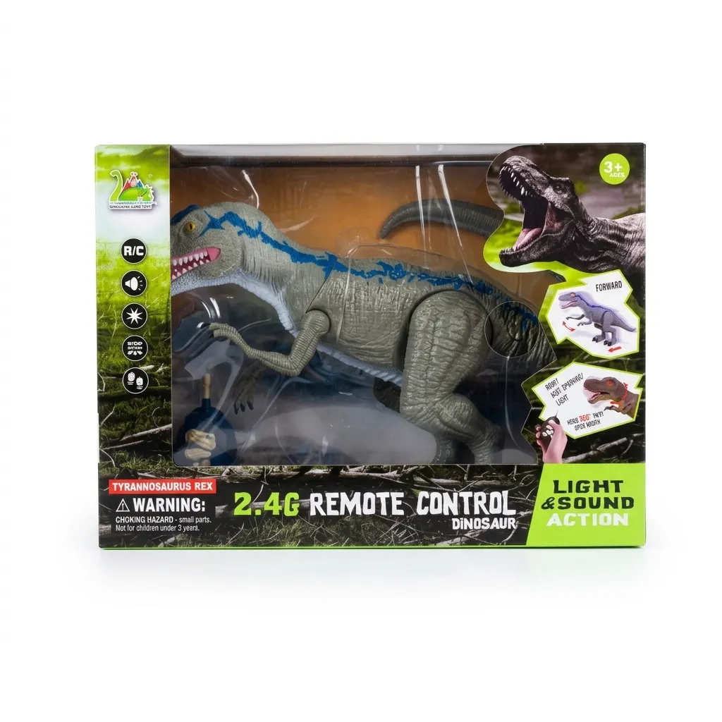 [1650567590] Dinosaure cracheur de feu R078A