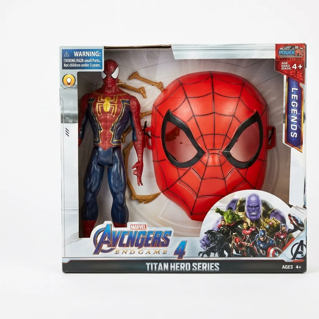 [1650567650] Personnage avec masque en coffret 70224