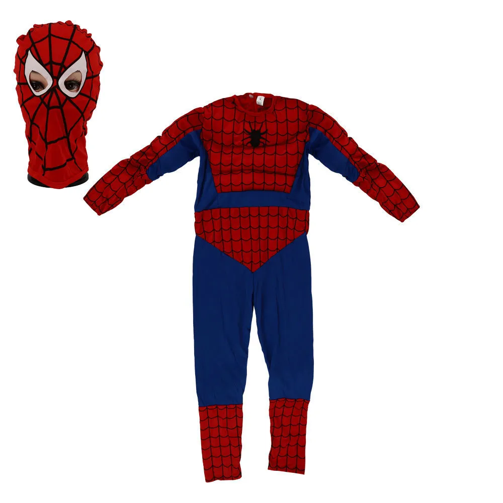 [1650567651] Deguisement spider man 659D