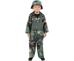 Deguisement militaire 83399
