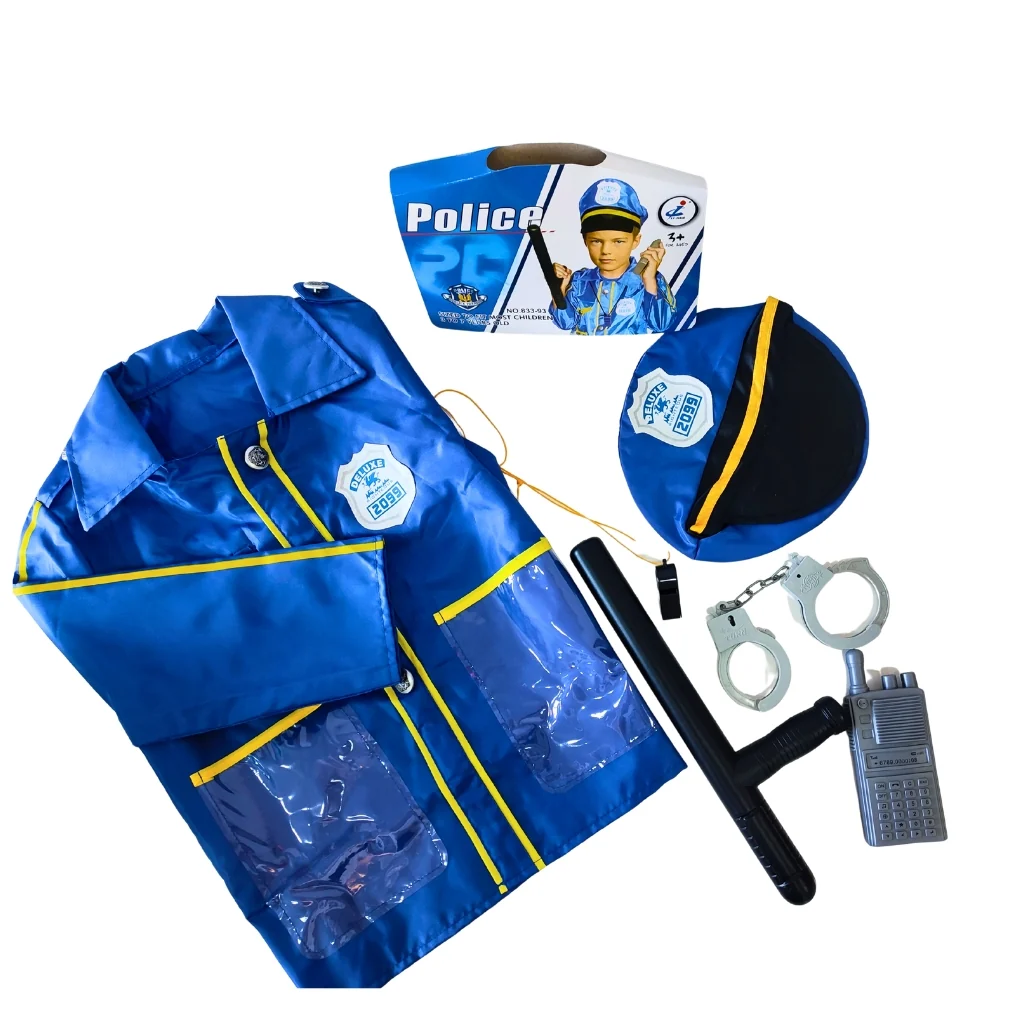 Deguisement police pour garcon 83393