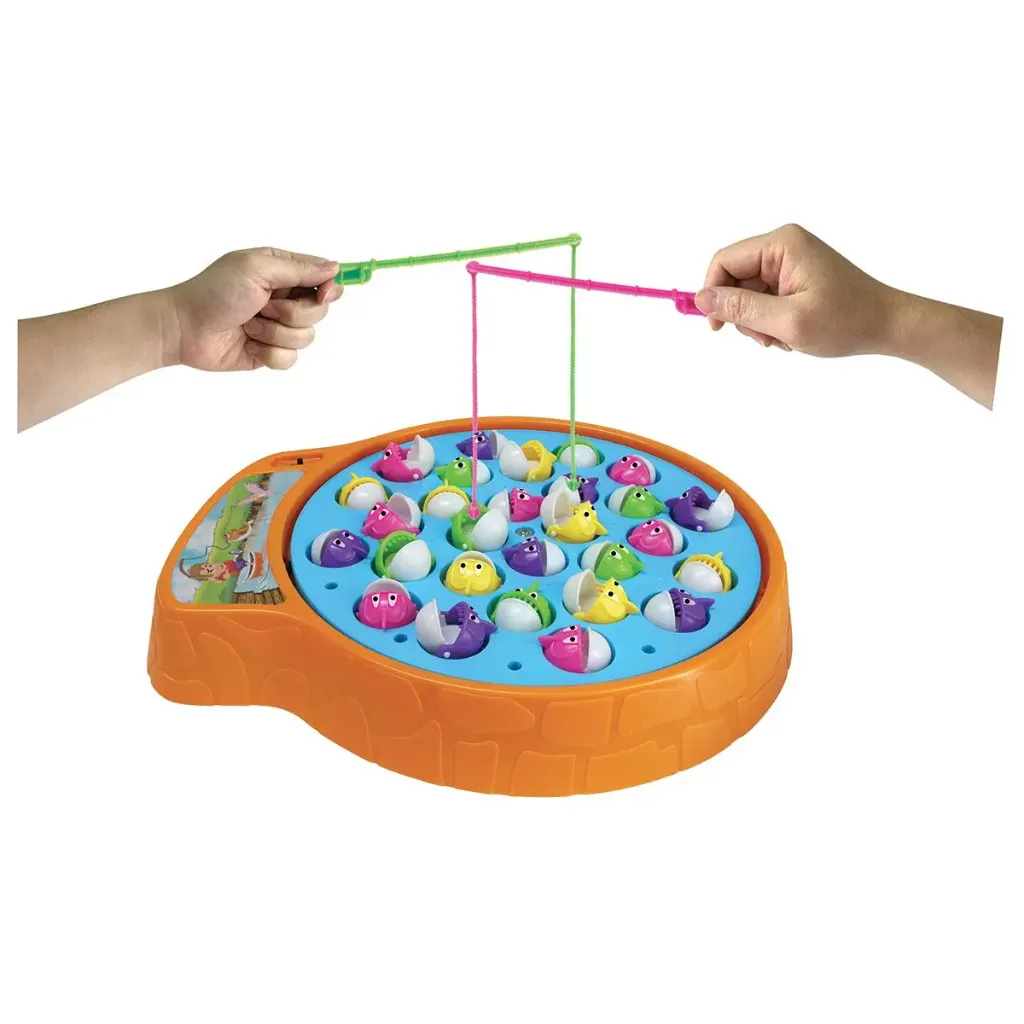 [1650567655] Jeu de peche en coffret 20209
