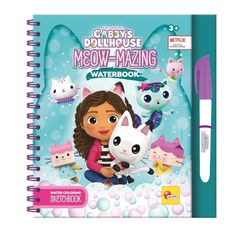 [1650567673] Gabby's dollhouse sketchbook 13003