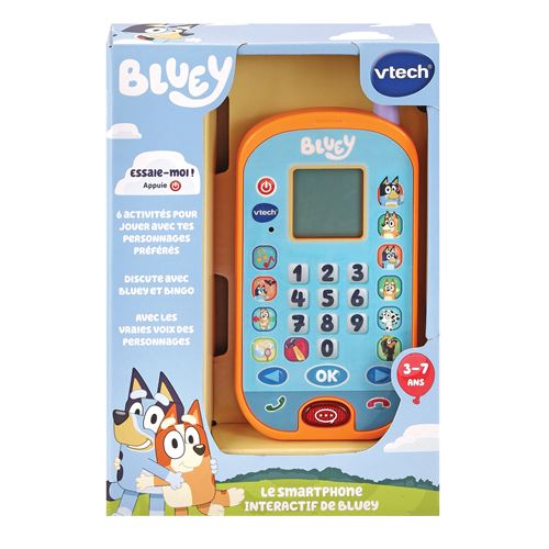 [1650567677] Le Smartphone Educatif Bluey 554605