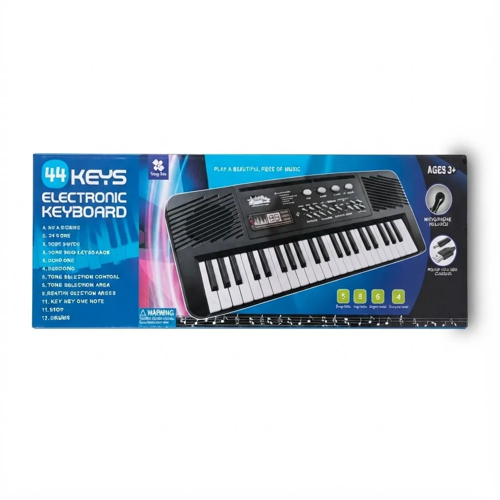 [1650567690] Piano en coffret 4430