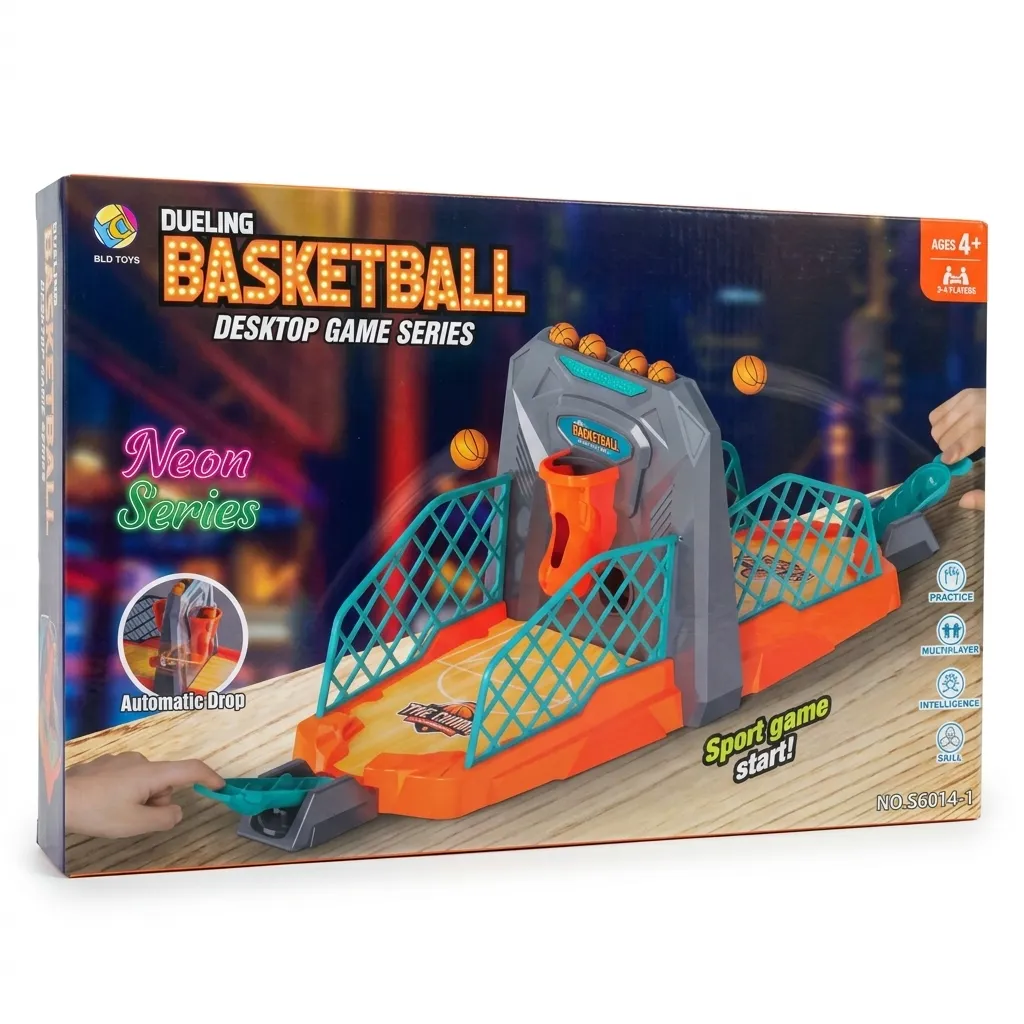 Jeu de basketball s6014
