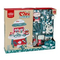 [1650567735] Set de medical en coffret m1001