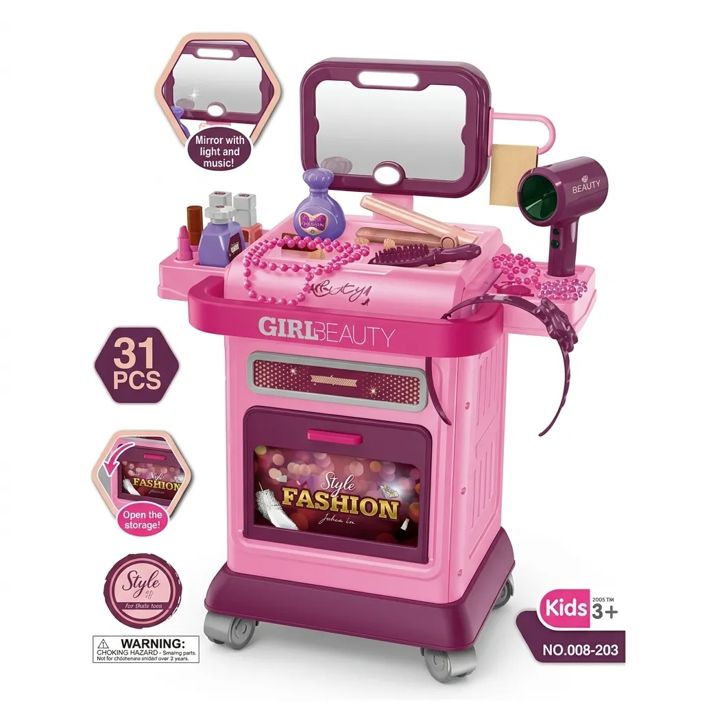 Dressing en coffret d8203