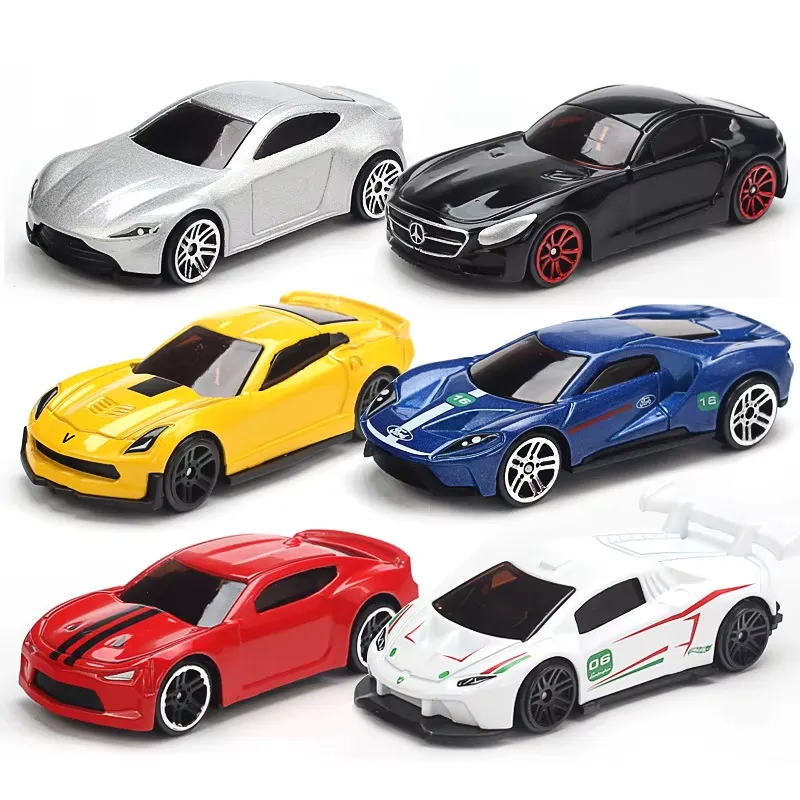 [1650567901] Metal car 3604
