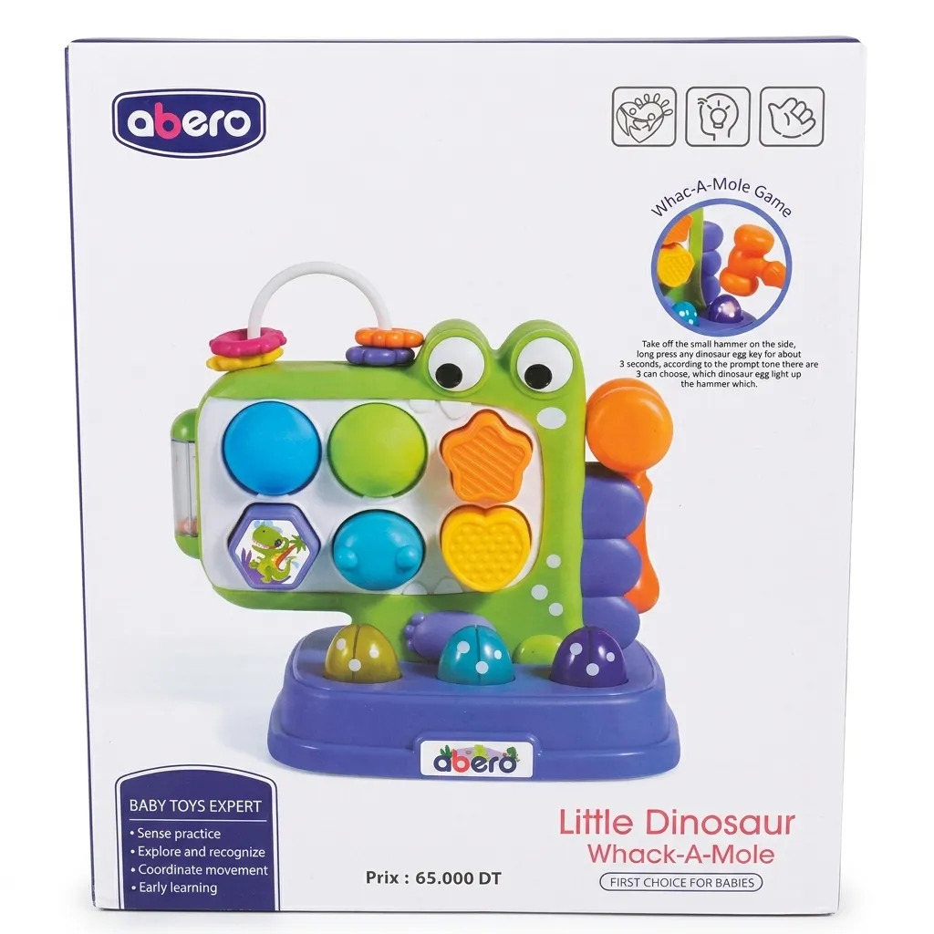 Baby form dinosaur QX 91211E
