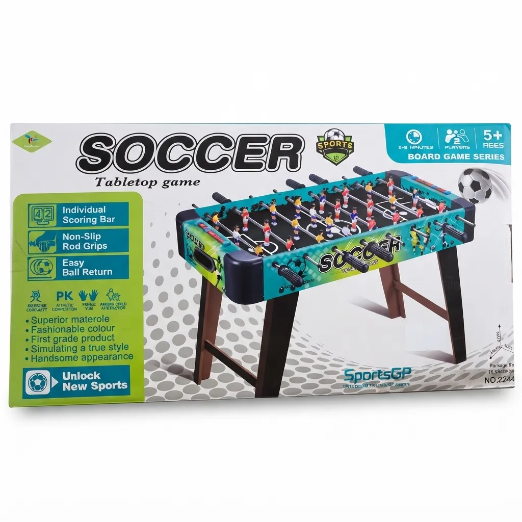 Wooden football table 2244 1