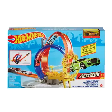 [1650568001] HW Action Energy Track and 1 DCC GND92