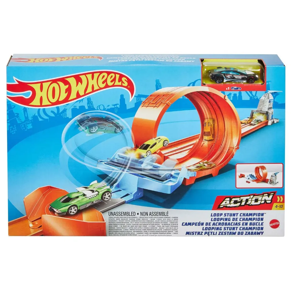 [1650568002] HW Action Drift Loop GTV13
