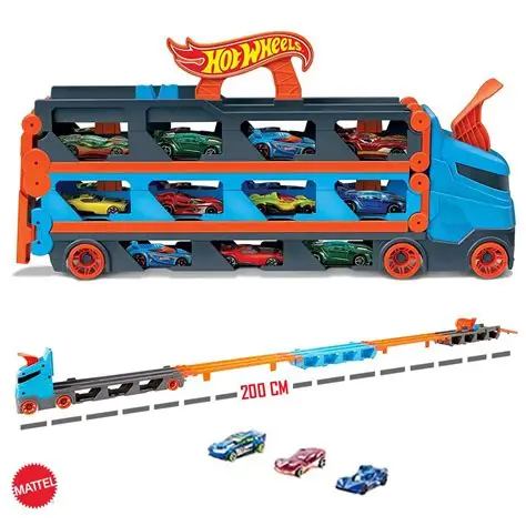 [1650568004] HW City Speedway Hauler GVG37